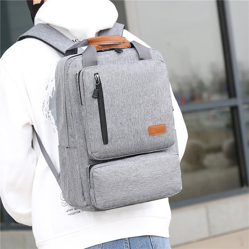 Versatile Three-Piece Backpack Set Bowlift