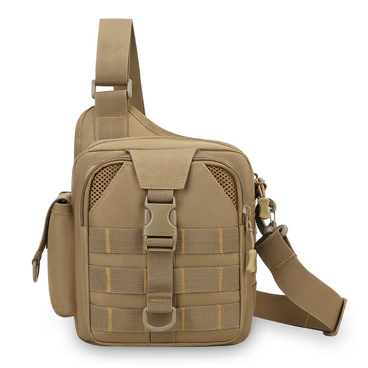 Compact Tactical Gear Sling Bag Bowlift