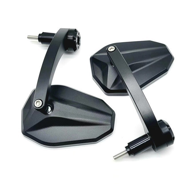 Adjustable Racing Motorcycle Mirrors Bowlift