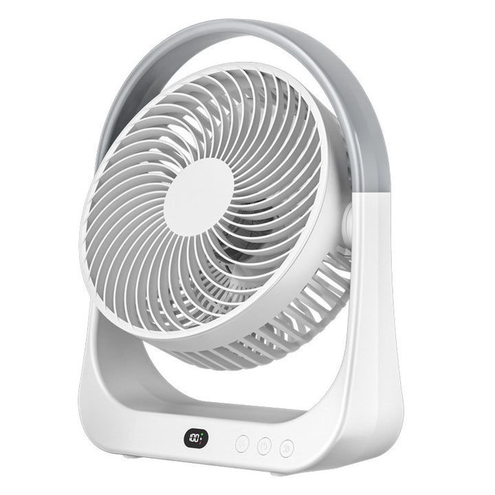 Ladies Table Fan Bowlift