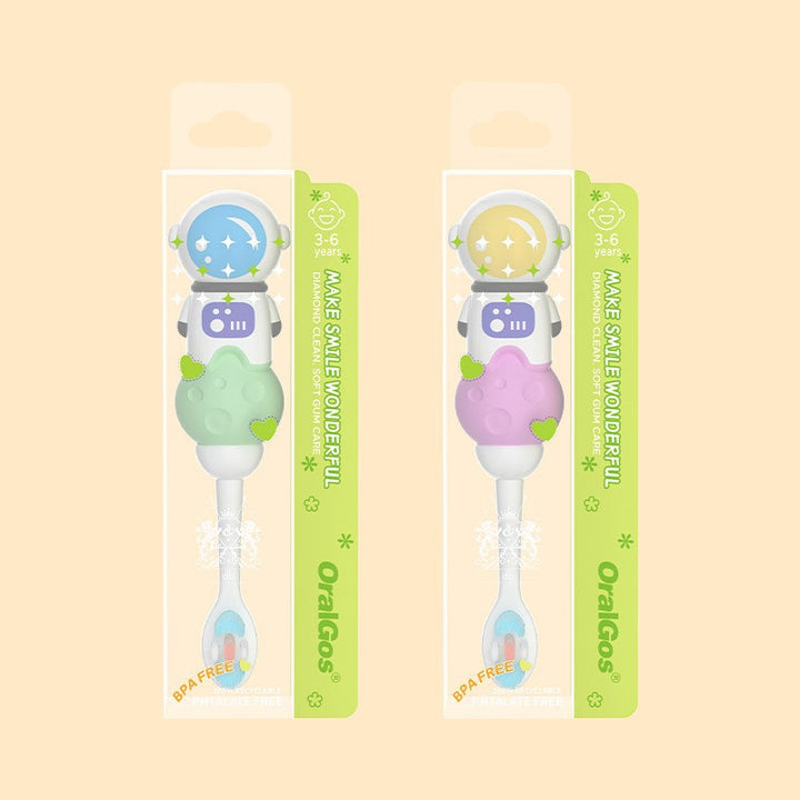 Interdraft Dental Care Toothbrush Bowlift