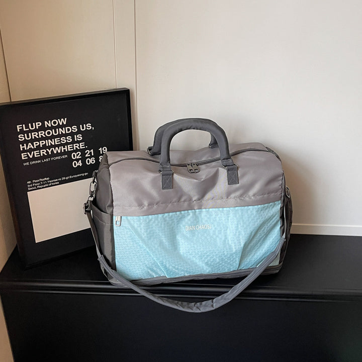 High-Performance Weekend Travel Duffel