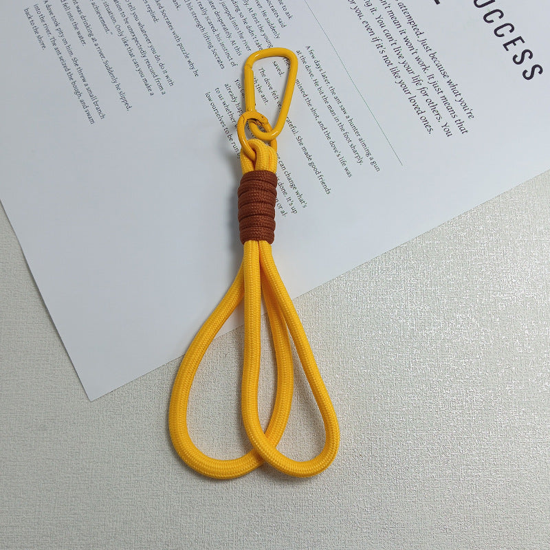 Multi-Functional Paracord Keychain Holder Bowlift