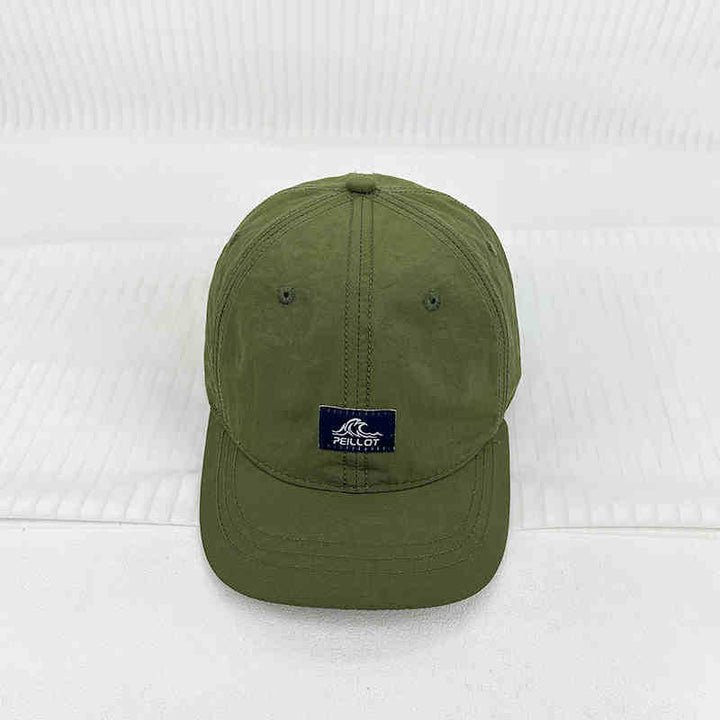 Men's Classic Cotton Baseball Cap Bowlift