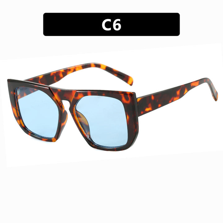 Women square fashion sunglasses Bowlift