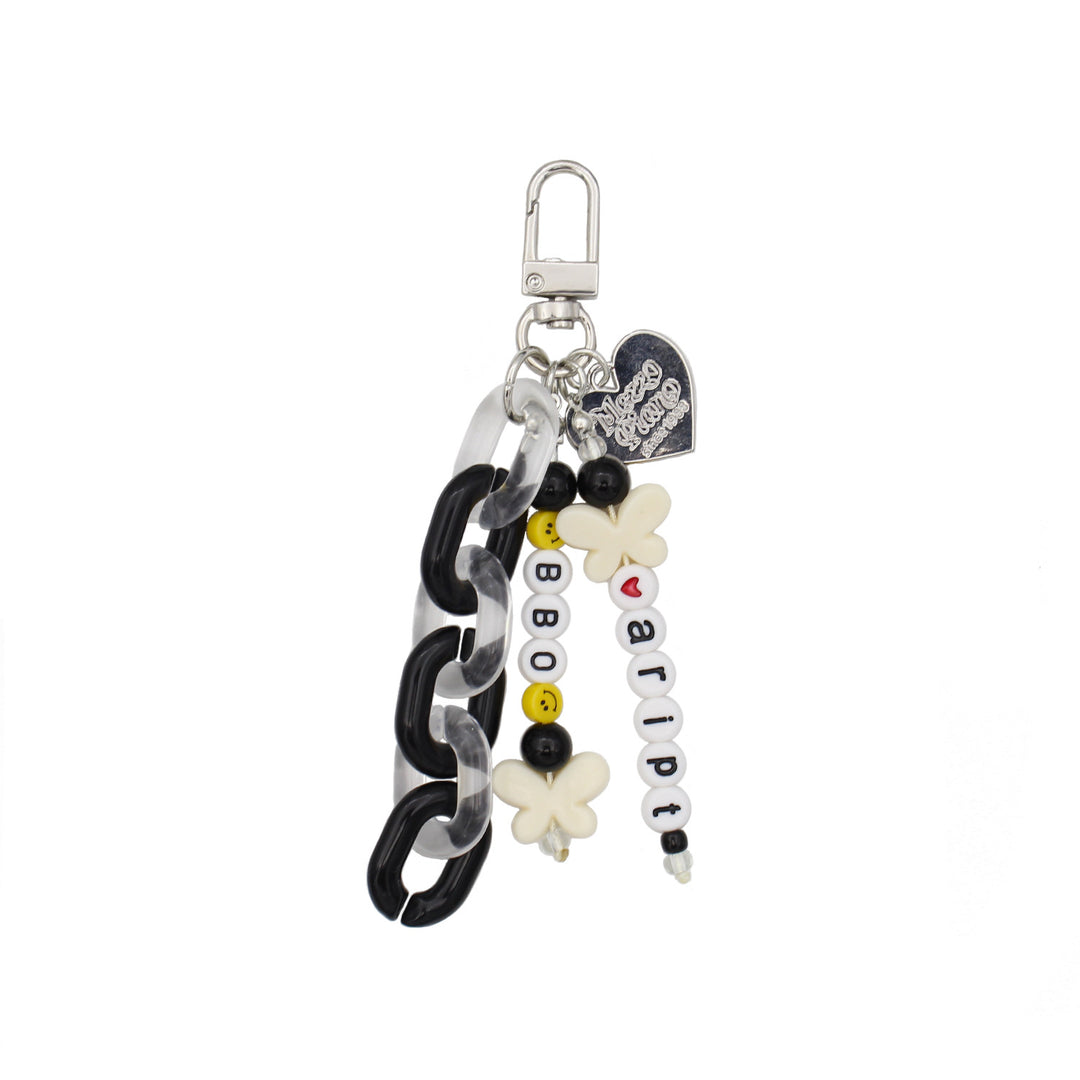 Charming Beaded Eyewear Chain Bowlift