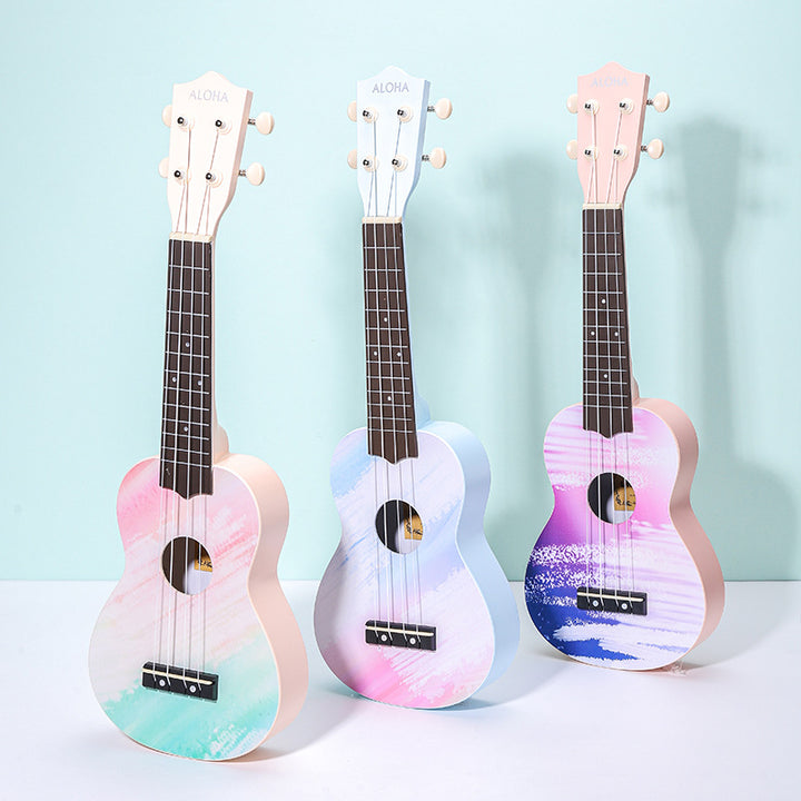 Miniature Ukulele Bowlift
