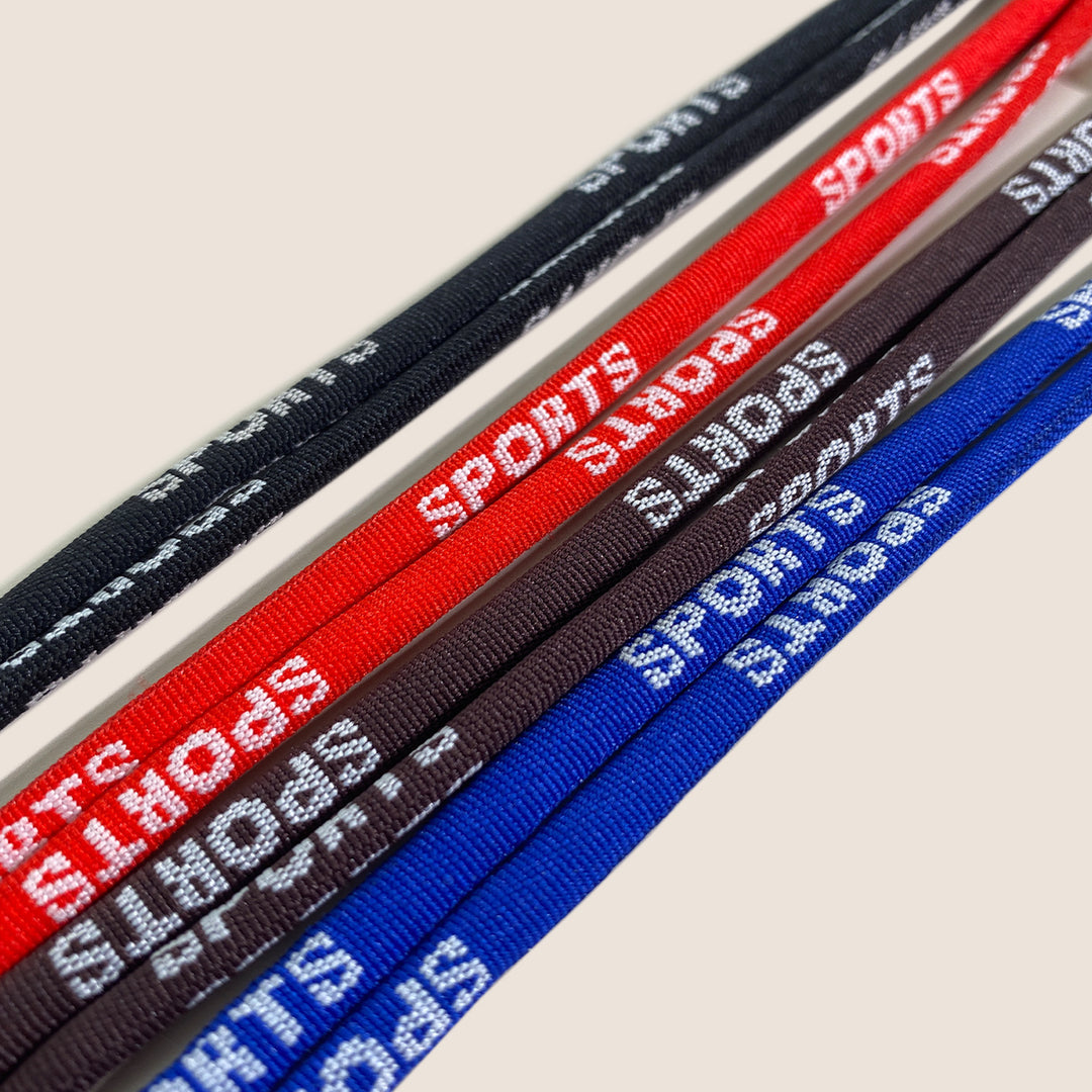 Elastic Sport Shoe Laces Bowlift