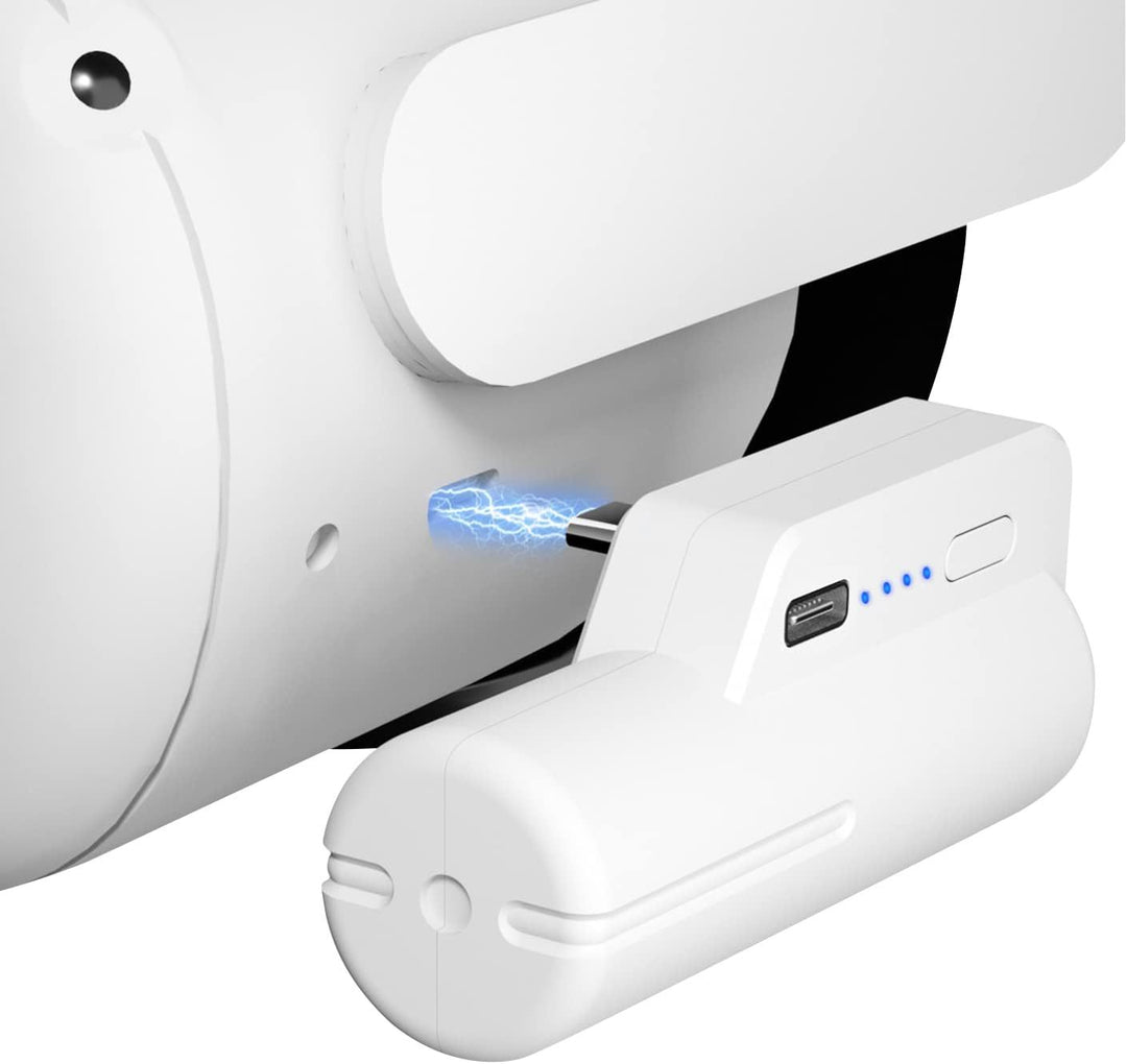 VR-Headset Bowlift