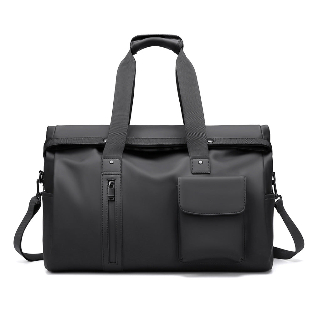 Sleek Waterproof Travel Duffel Bag Bowlift
