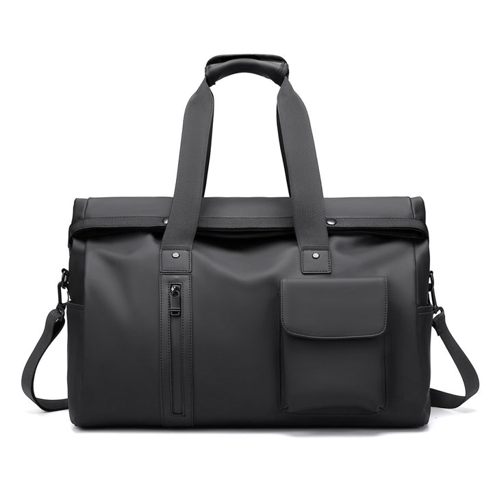 Sleek Waterproof Travel Duffel Bag Bowlift