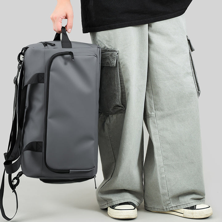 Versatile Waterproof Travel Duffle Bag Bowlift