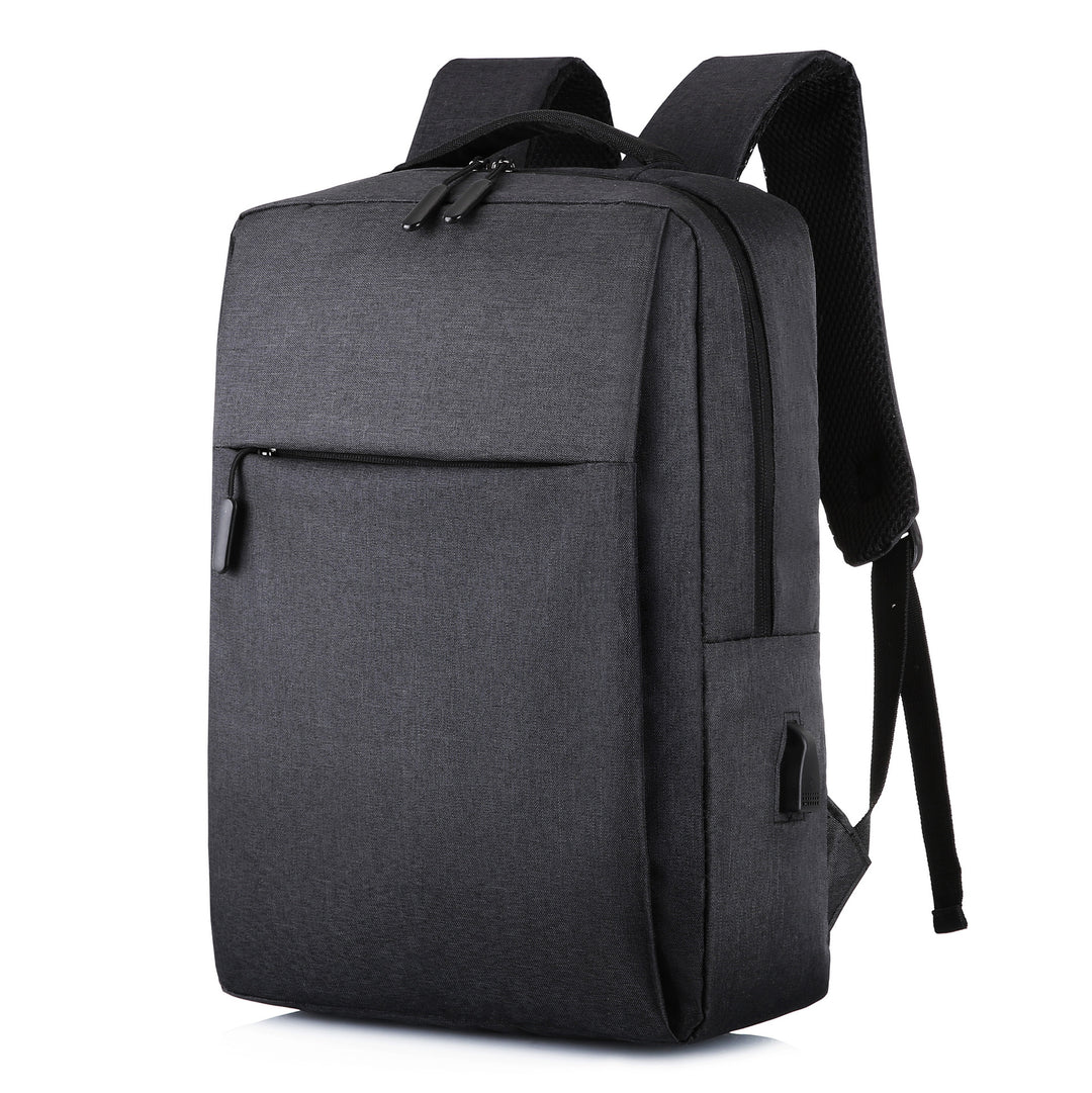 Sleek Functional Laptop Backpack Bowlift
