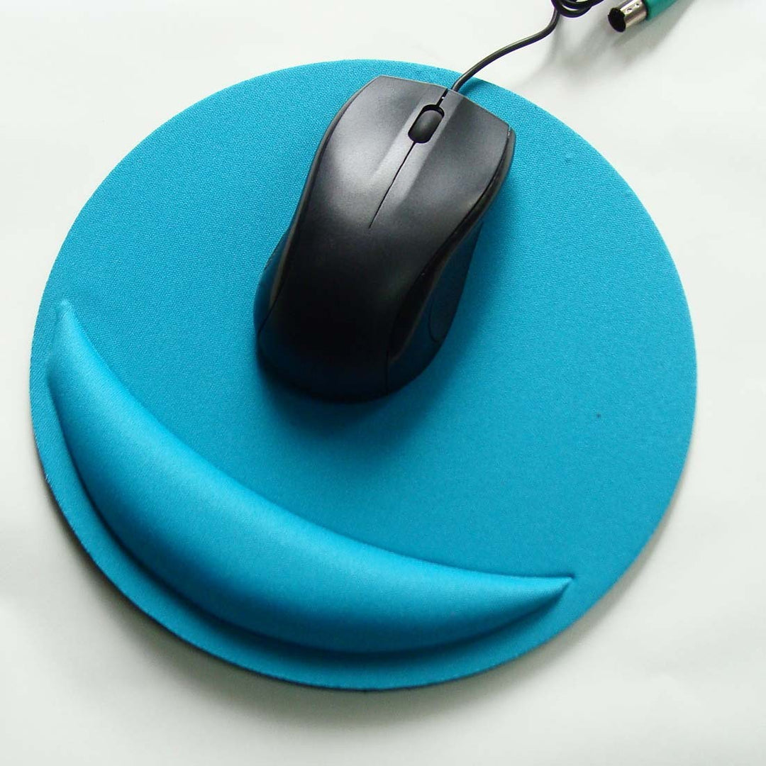 Gel-Layered Mouse Pad Bowlift
