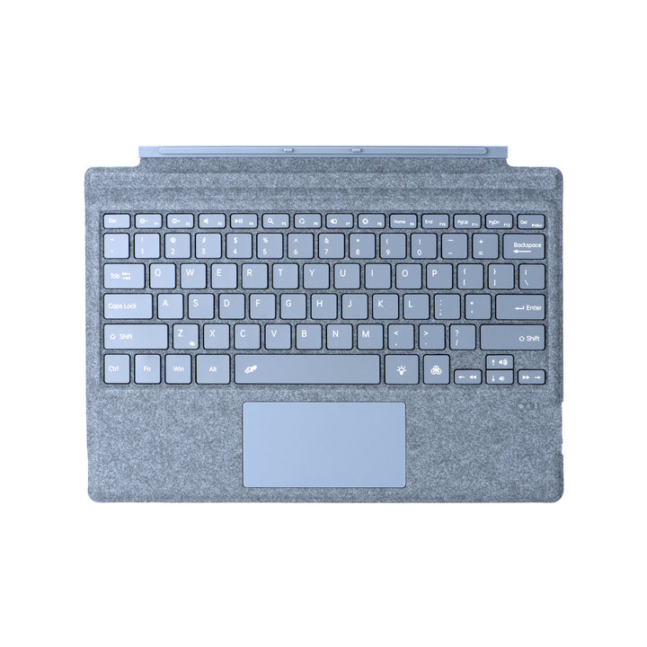 Sleek Wireless Keyboard with Touchpad Bowlift