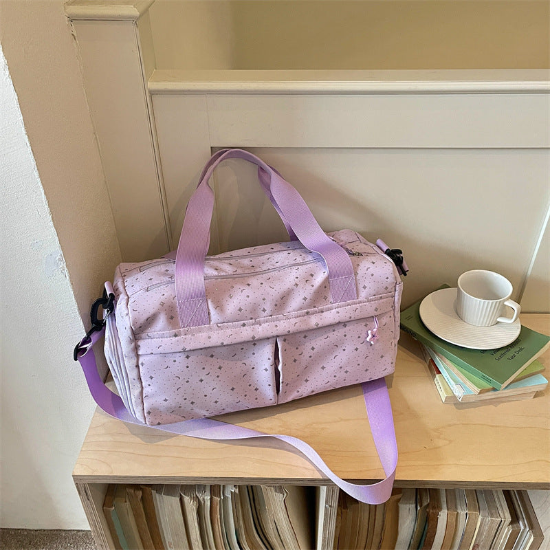 Compact Travel Holdall
