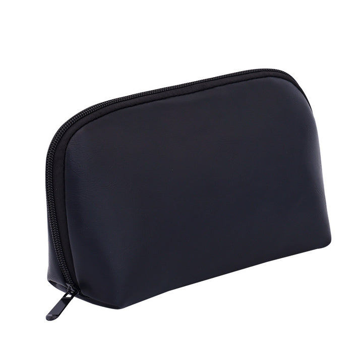 Electronics Accessories Bag with Structured Interior Organization Bowlift