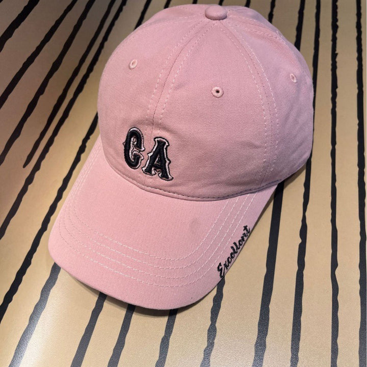 Men's Adjustable Baseball Cap Bowlift
