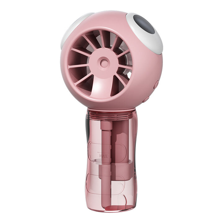 Ladies portable mini fan Bowlift