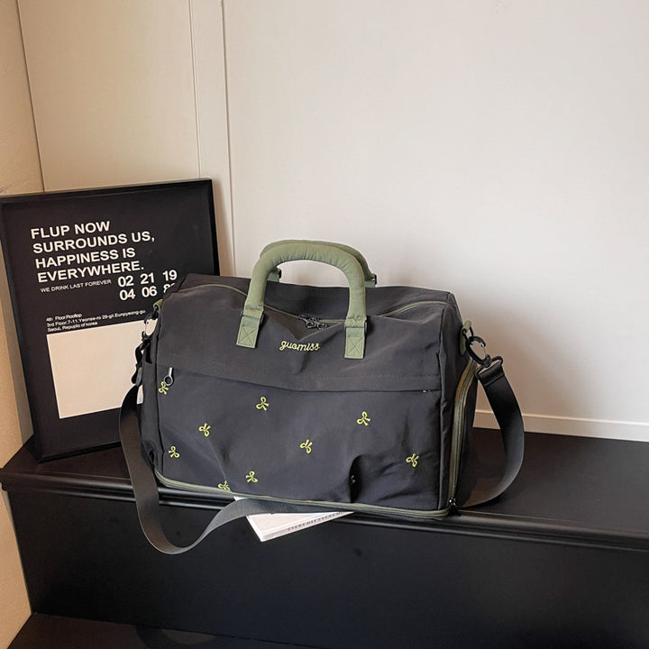 Stylish Multi-Functional Sports Duffel
