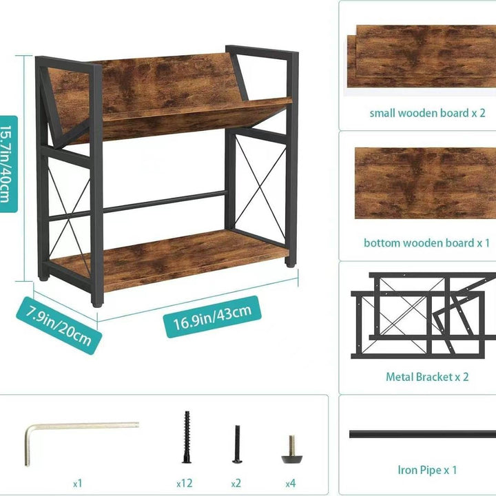 Bowlift shelving system