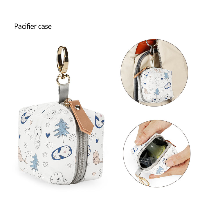 Practical cosmetics organizer Bowlift