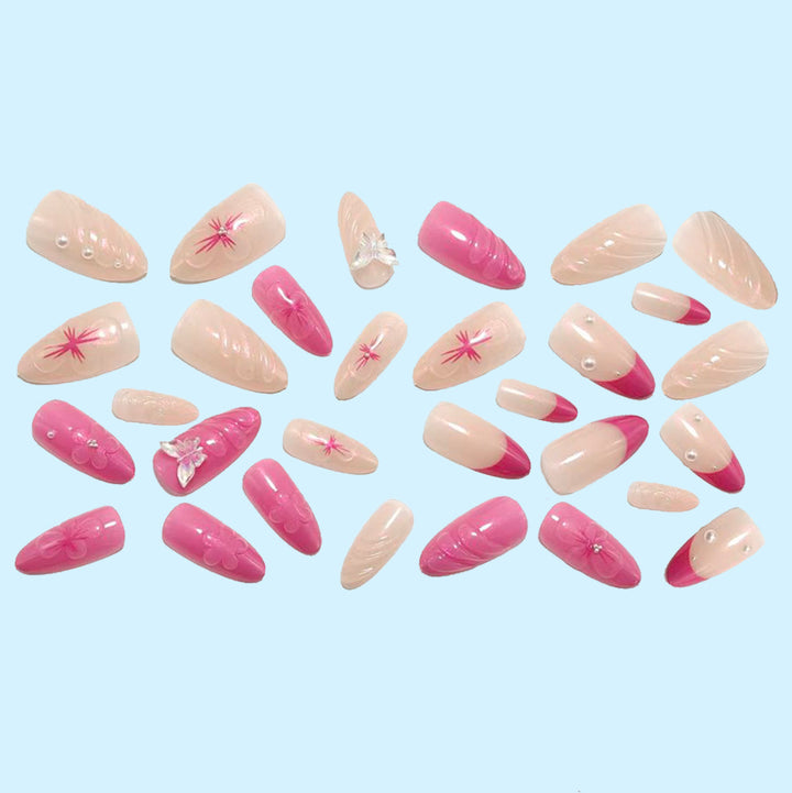 Artificial nails by Bowlift