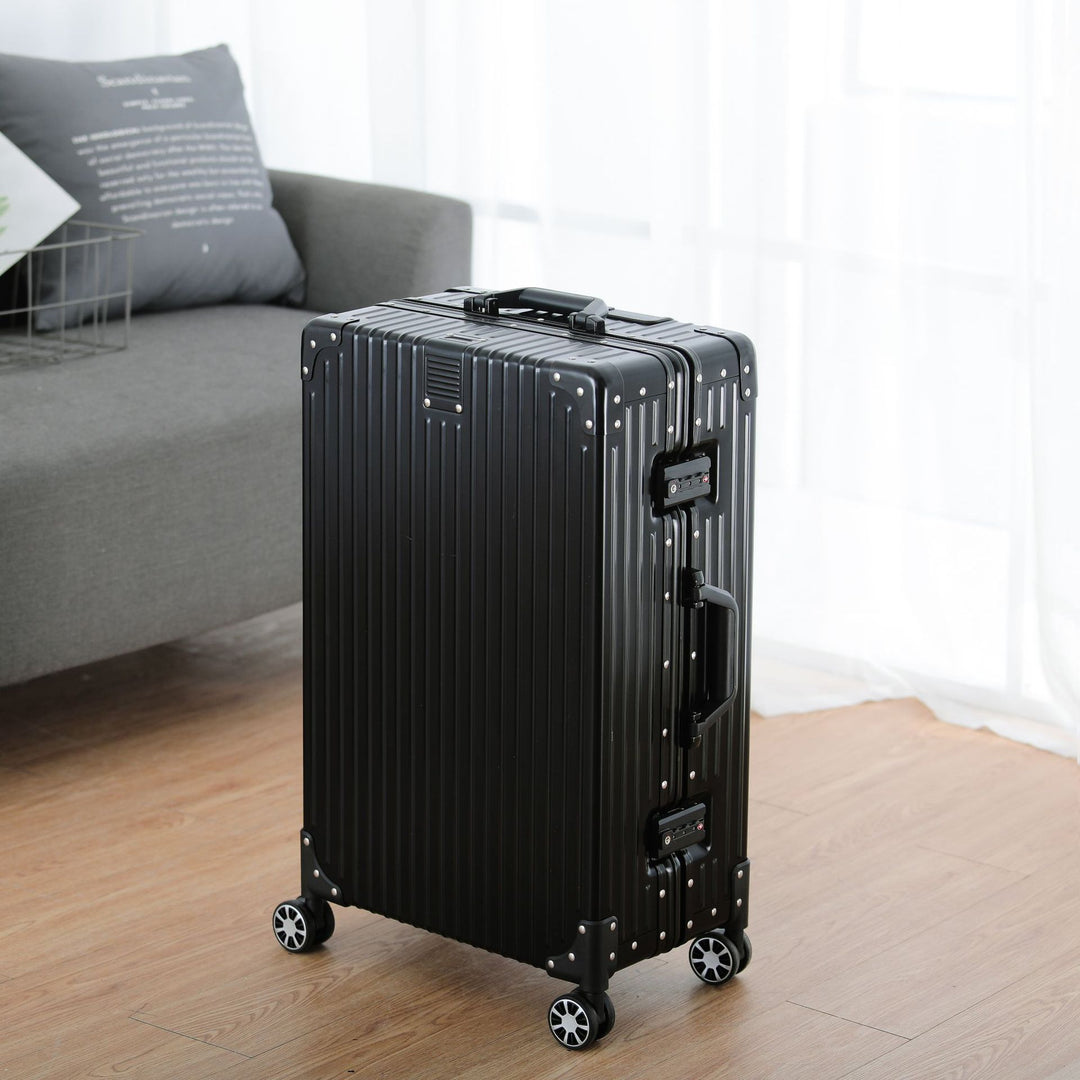 Unisex Premium Lightweight Hard Shell Travel Case Bowlift