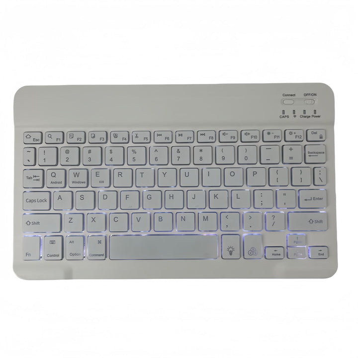 Wireless Backlit Mini Keyboard Bowlift