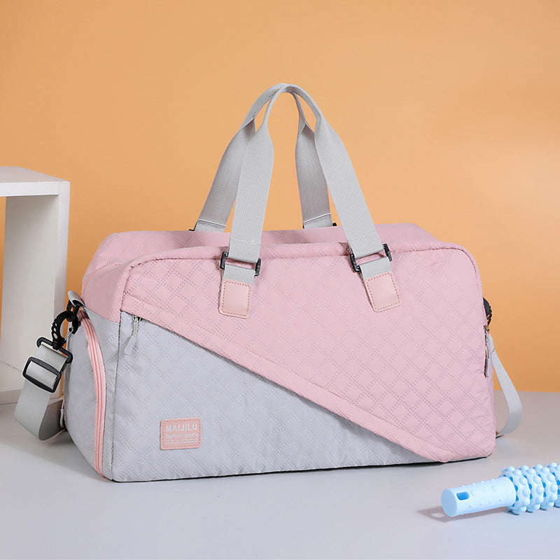 Multi-Functional Travel Duffel