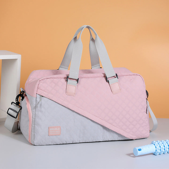 Multi-Functional Travel Duffel