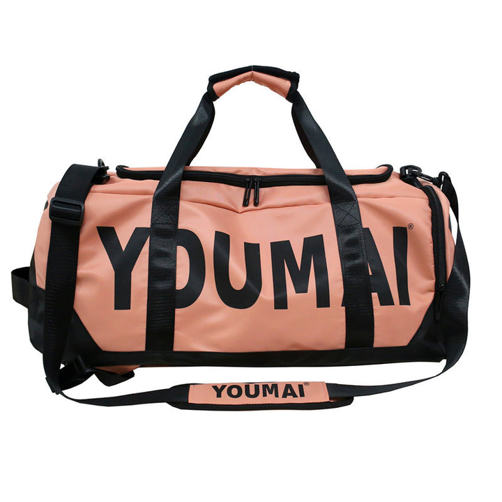 Versatile Large Capacity Sports Duffel