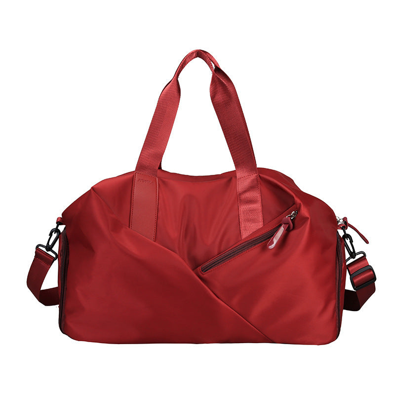 Sporty and Elegant Travel Bag Bowlift