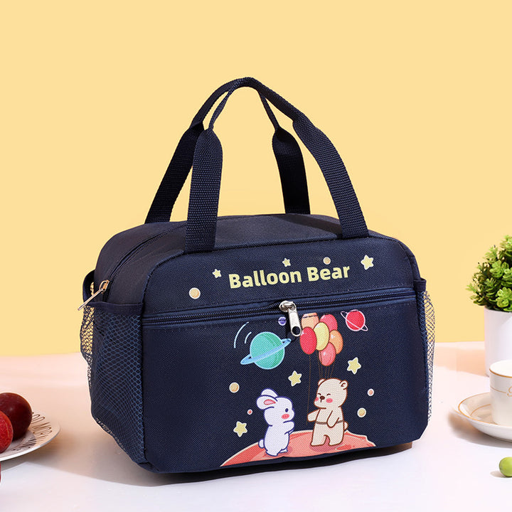 Children's Insulated Lunch Bag Bowlift
