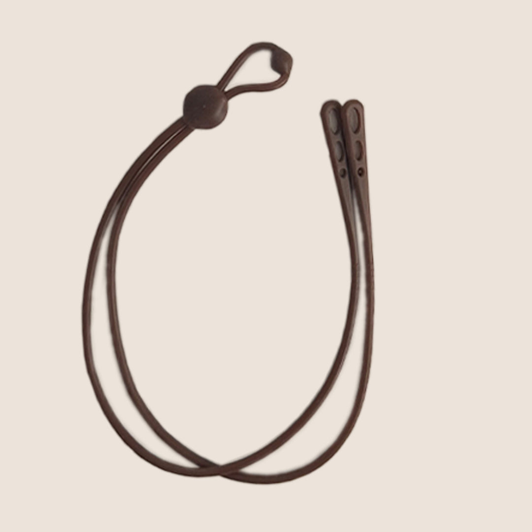 Adjustable Elastic Eyewear Retainer Bowlift