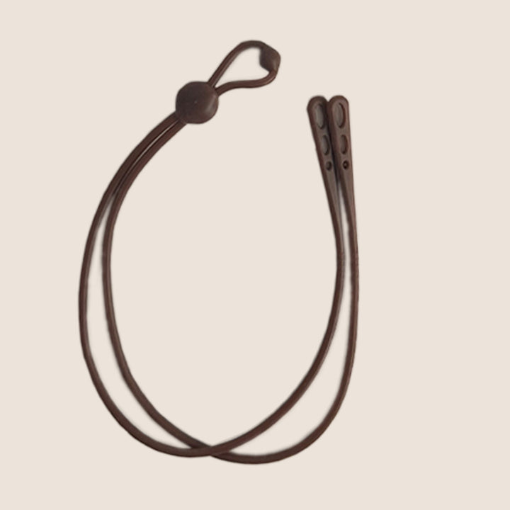 Adjustable Elastic Eyewear Retainer Bowlift