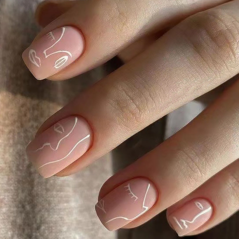 Premium Nail Design Set Bowlift