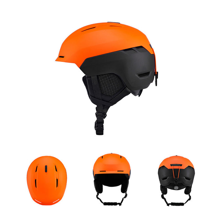 High-Durability Snow Sports Helmet Bowlift