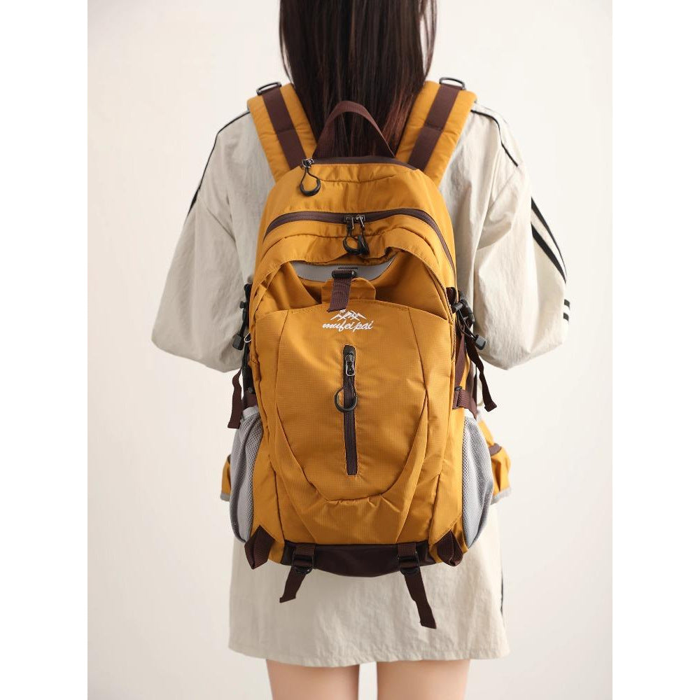 Multi-Functional Urban Hiking Backpack Bowlift