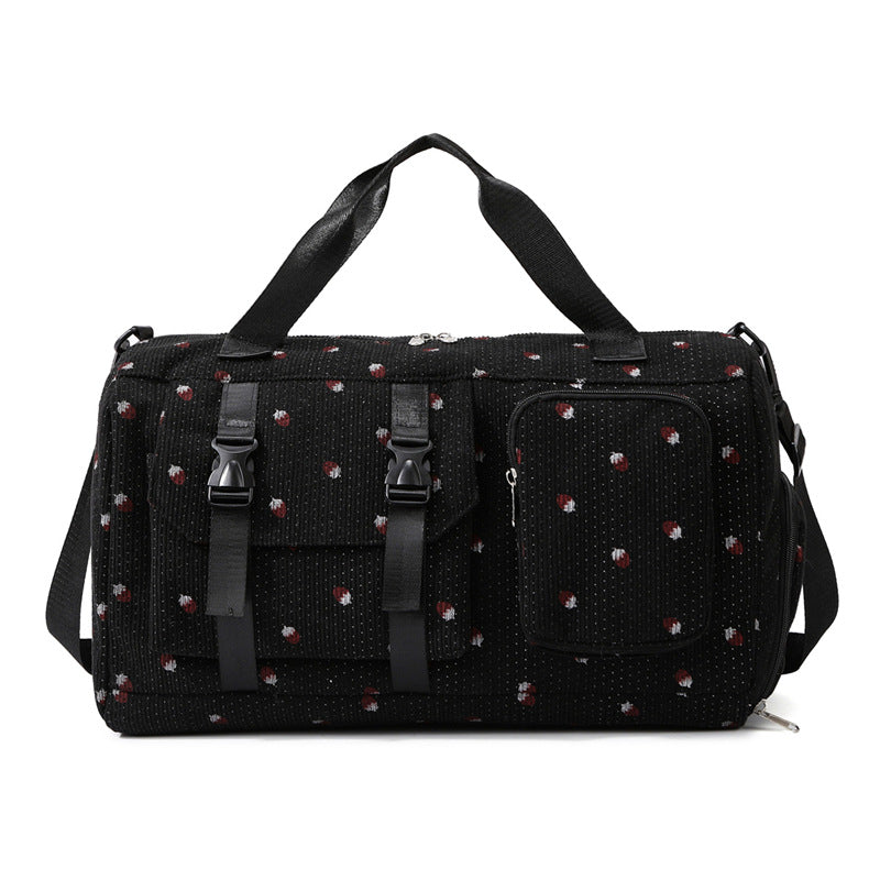 Stylish Weekend Travel Duffle Bag Bowlift