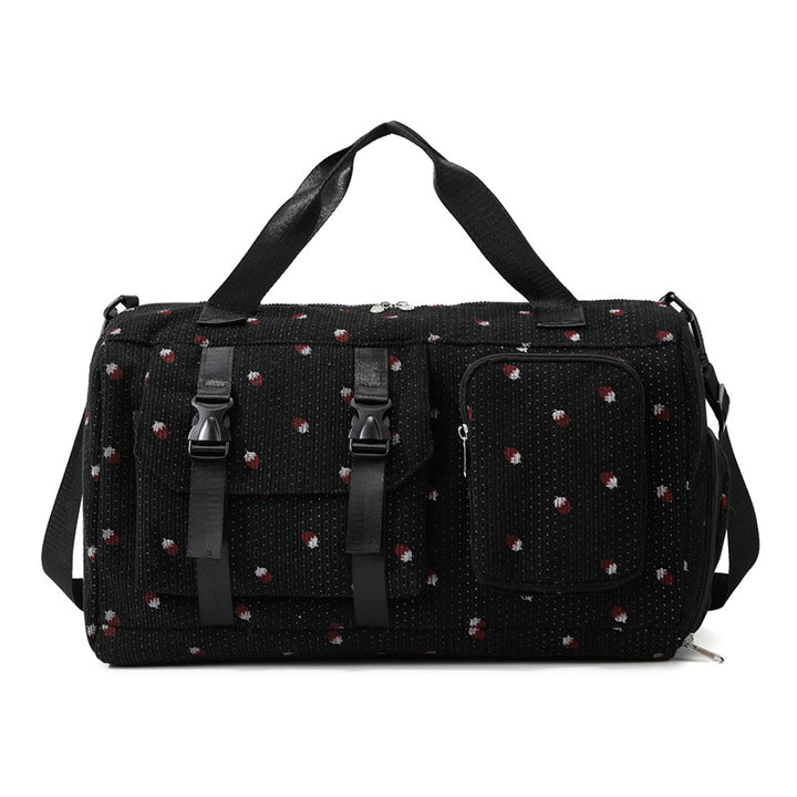 Stylish Weekend Travel Duffle Bag Bowlift