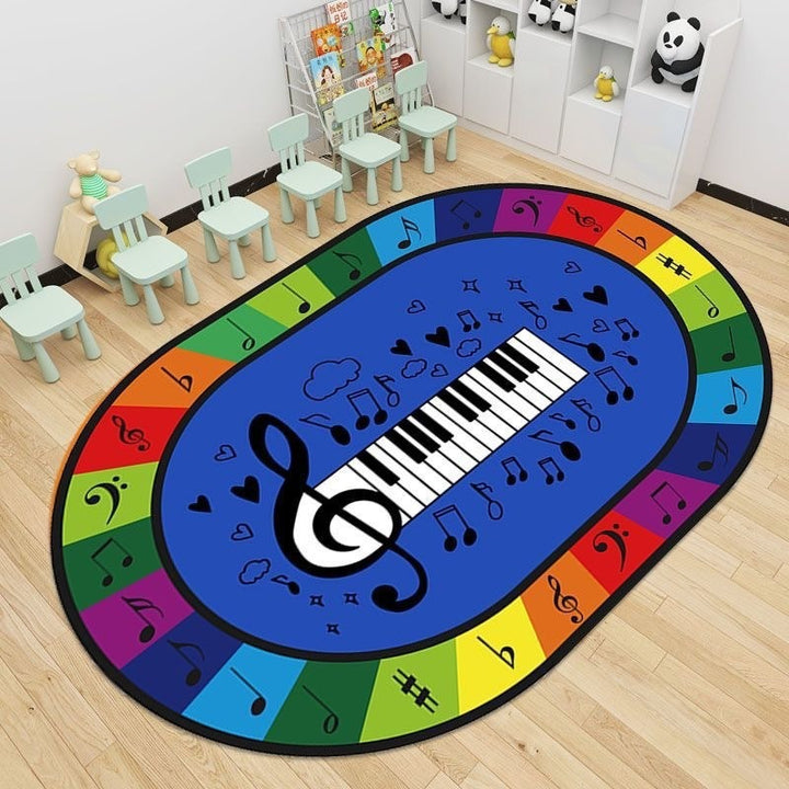 Educational Play Mat Bowlift