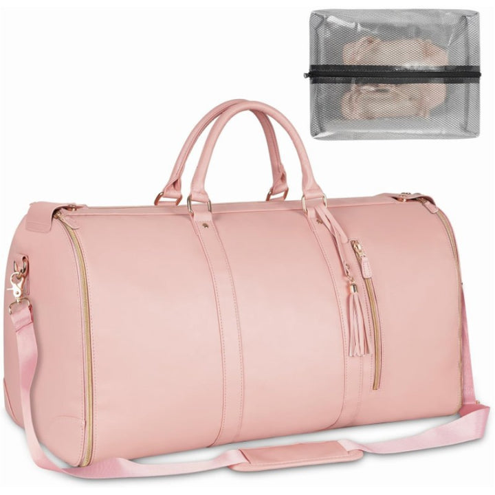Elegant Weekend Travel Duffle Bag Bowlift