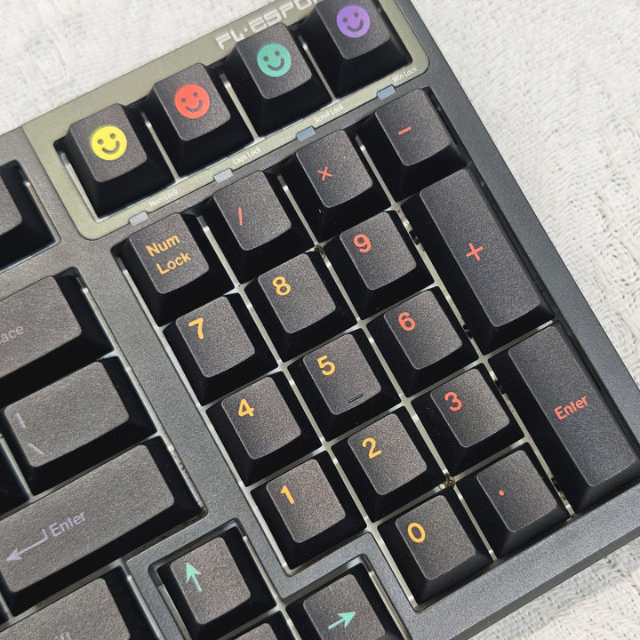 Gaming Mechanical Keyboard Bowlift