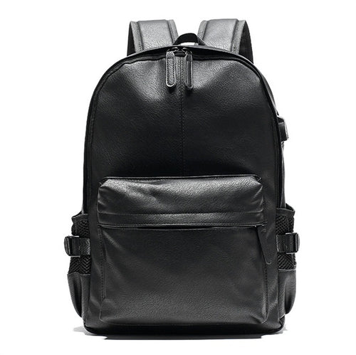 Elegant laptop backpack with multiple compartments Bowlift