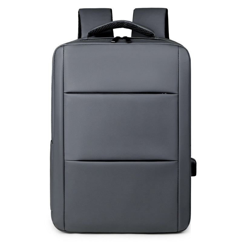 Sleek Adjustable Travel Backpack Bowlift