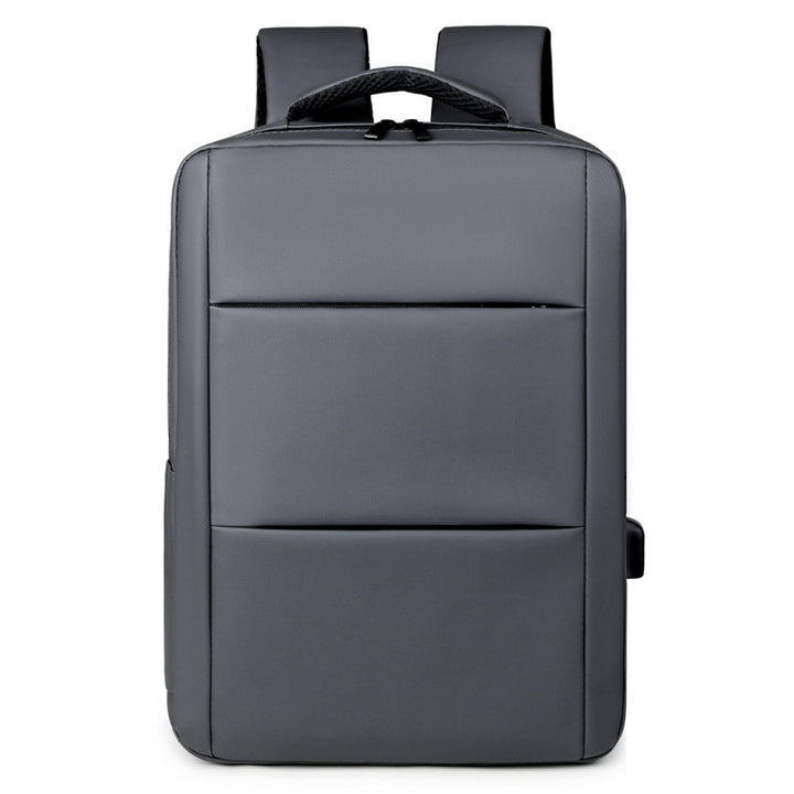 Sleek Adjustable Travel Backpack Bowlift