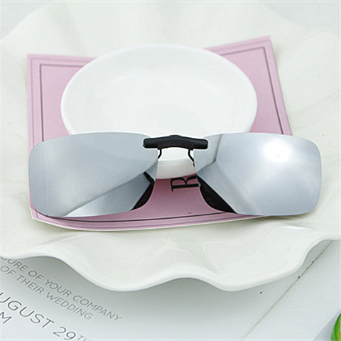 Women sporty Clip-On sunglasses Bowlift