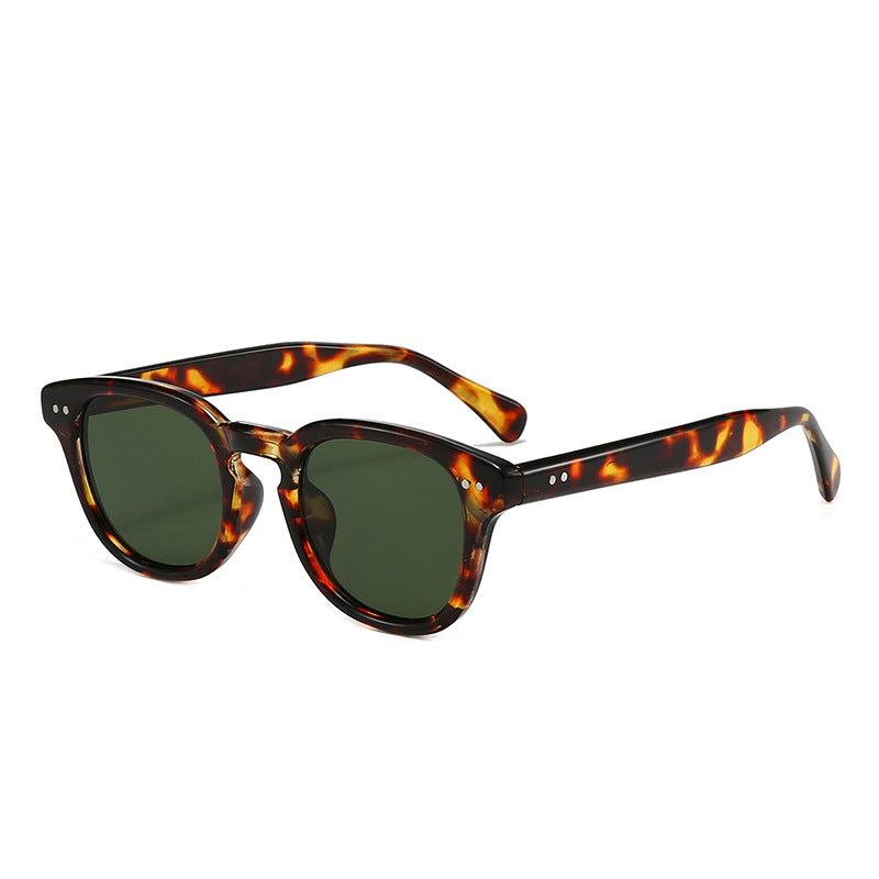 Unisex Classic Tortoise Shell Sunglasses Bowlift
