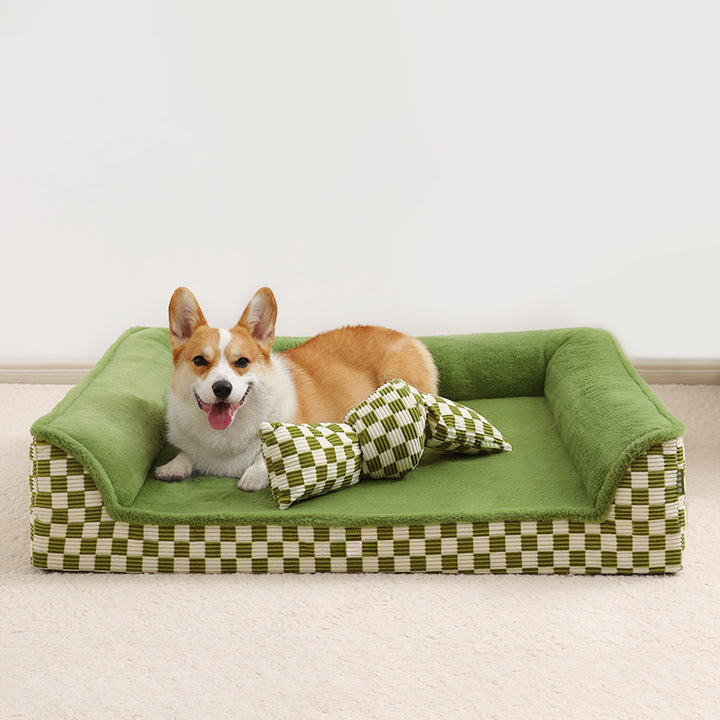 Comfortable Orthopedic Dog Bed
